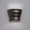Luxury Lighting Velletri 9in. Ceramic Outdoor Wall Light, Antique Copper Finish 414-Acop-u/d-7 - alternate 1